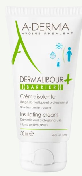 A-DERMA DERMALIBOUR+ BARRIER isolierende Creme A-DERMA DERMALIBOUR+ BARRIER isolierende Creme